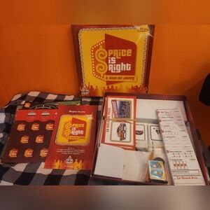 The Price is Right Board Game